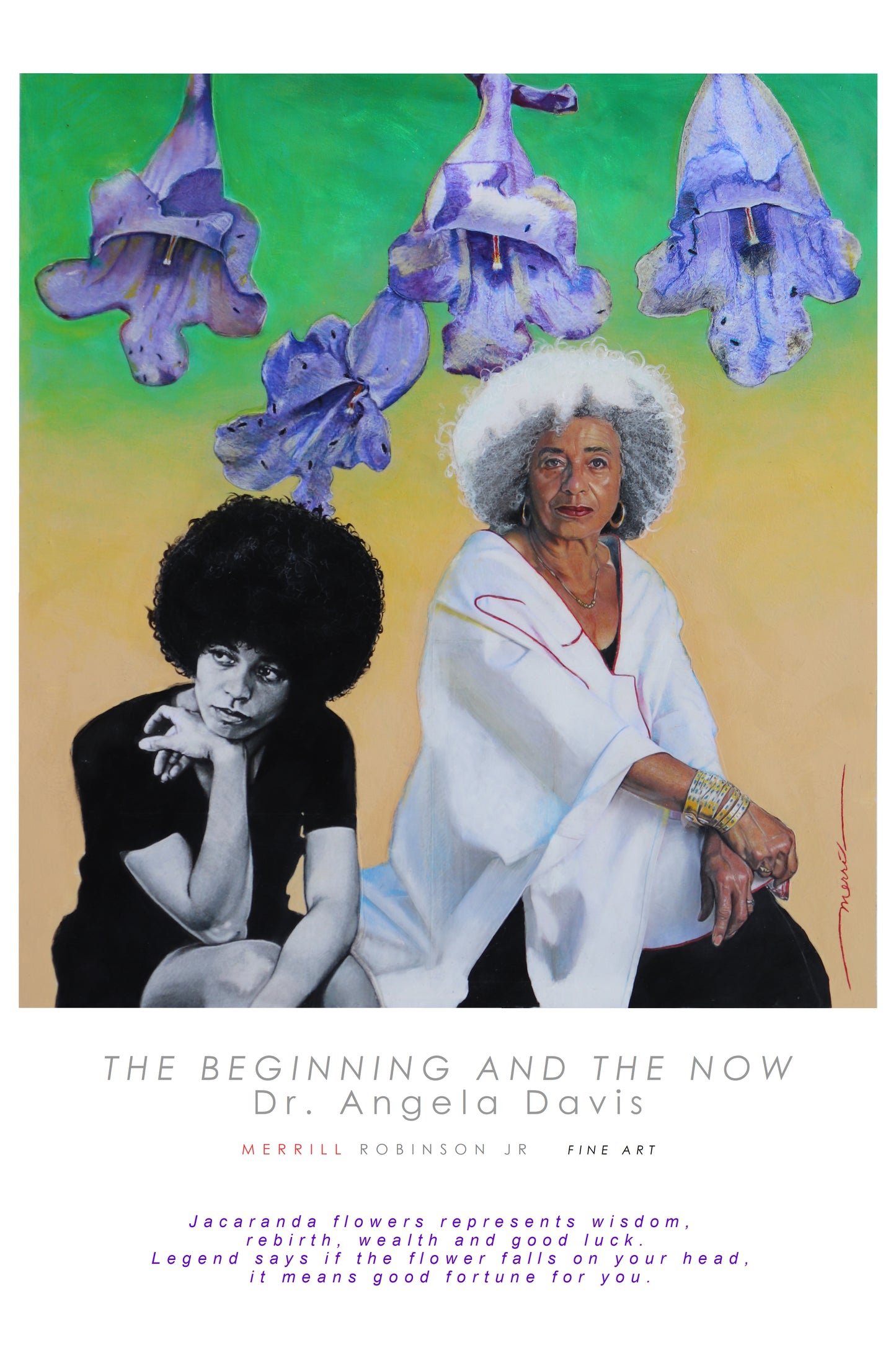 THE BEGINNING AND THE NOW