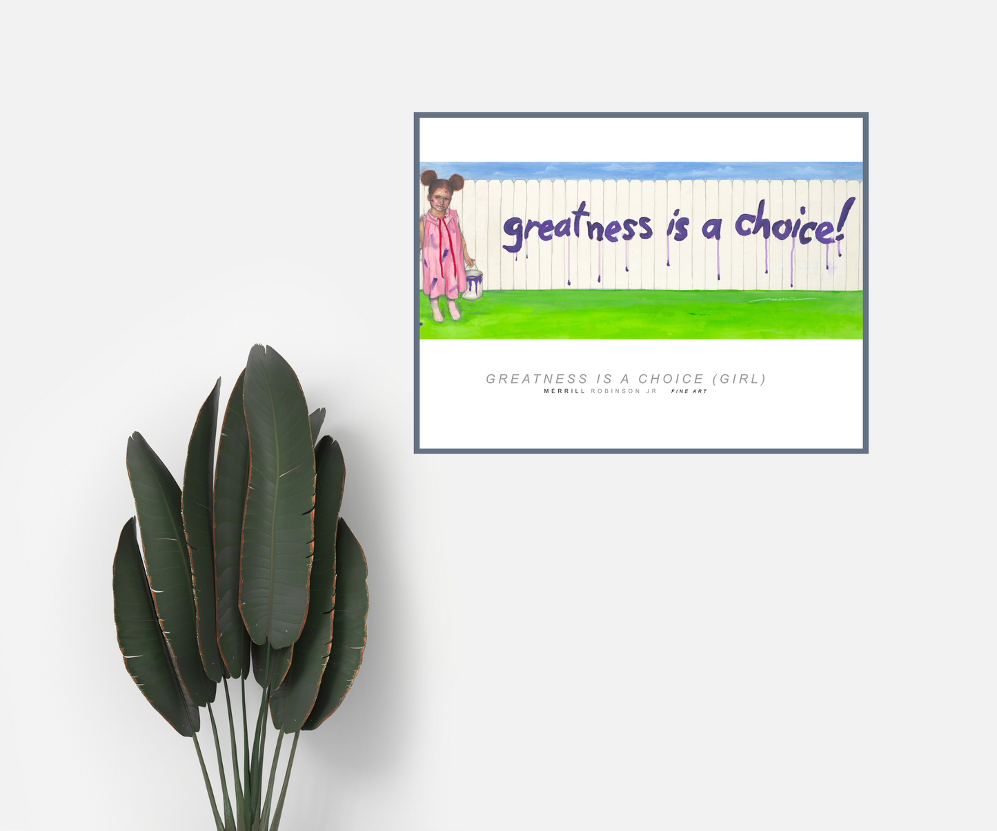 GREATNESS IS A CHOICE (GIRL)