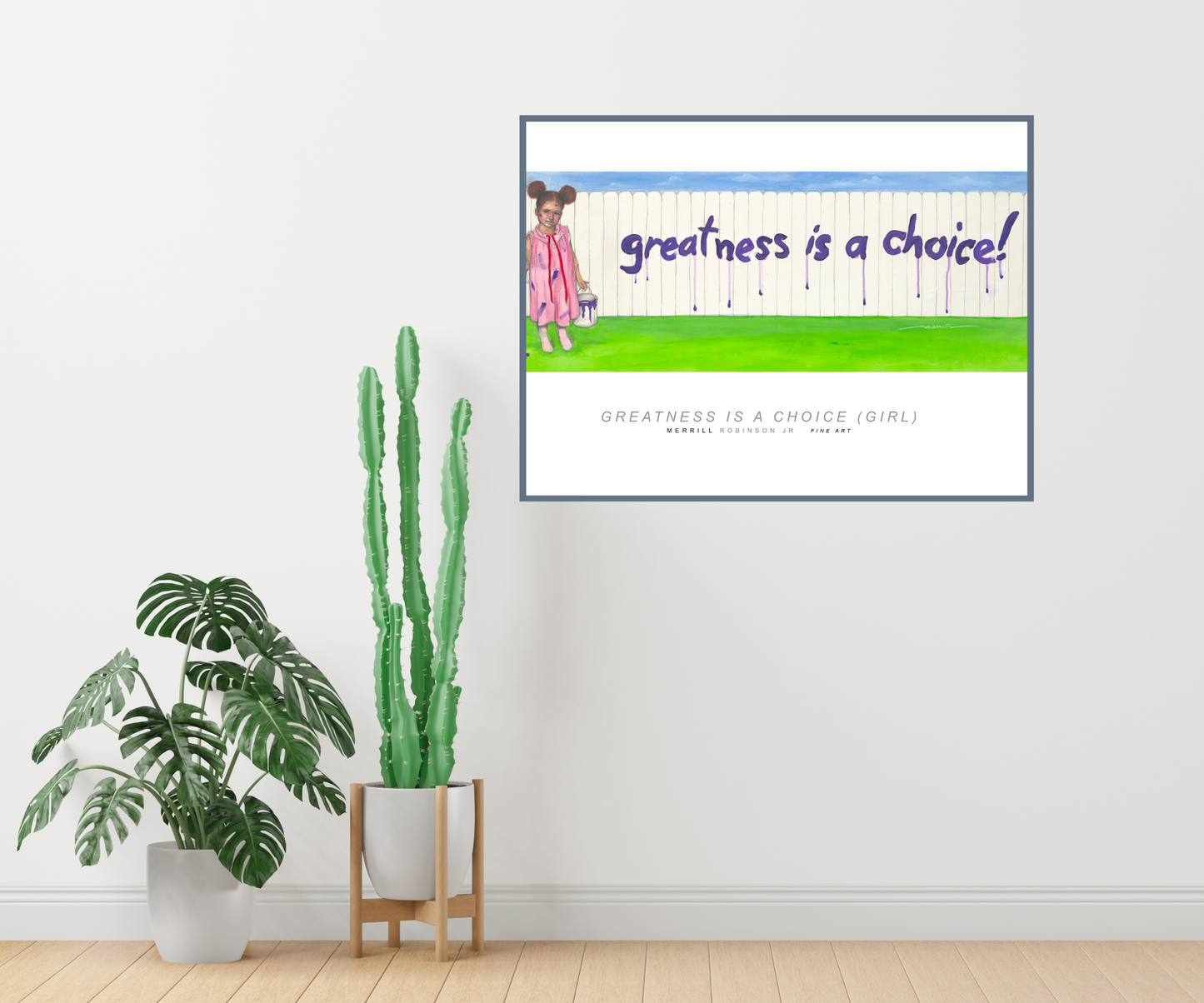 GREATNESS IS A CHOICE (GIRL)