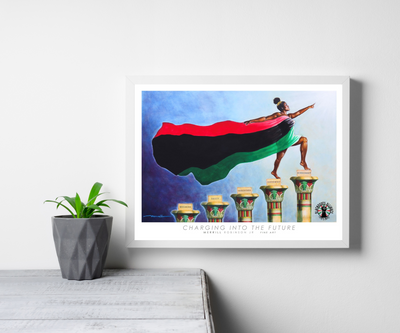 CHARGING INTO THE FUTURE