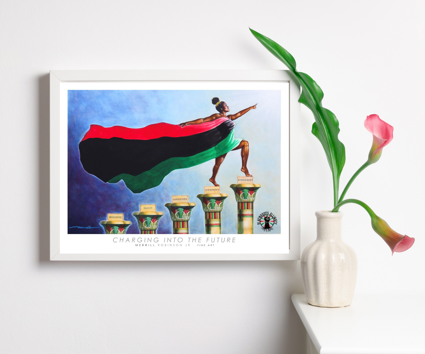 CHARGING INTO THE FUTURE