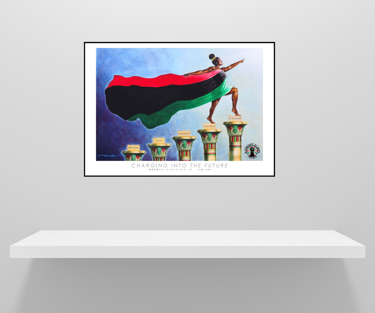 CHARGING INTO THE FUTURE