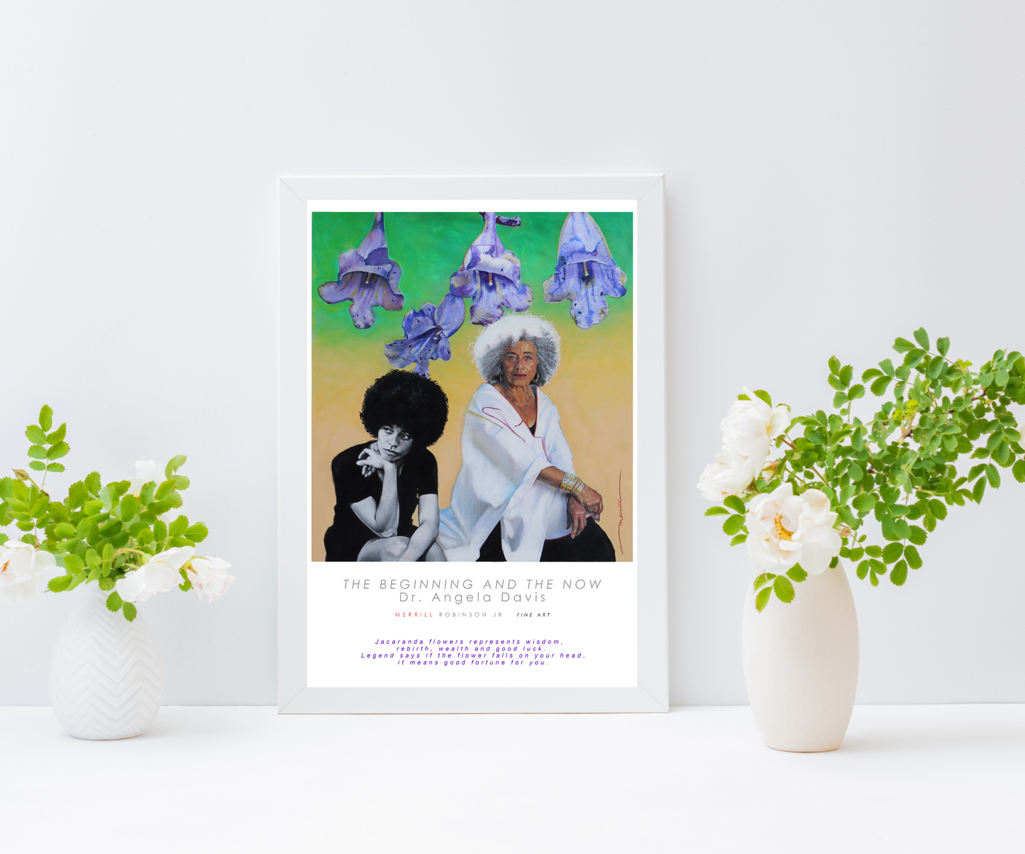 THE BEGINNING AND THE NOW