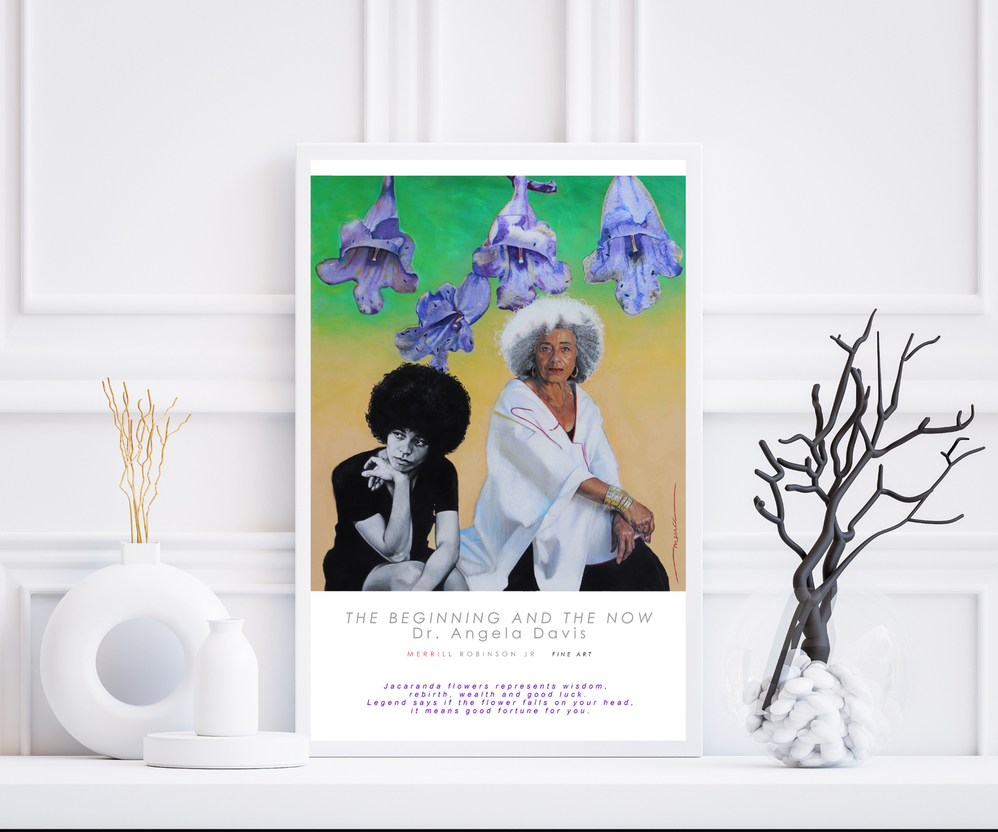 THE BEGINNING AND THE NOW