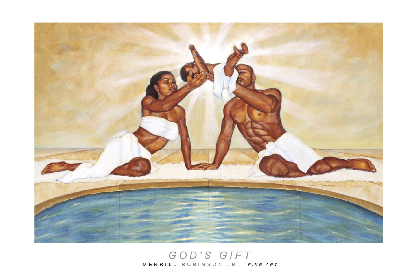 GOD'S GIFT
