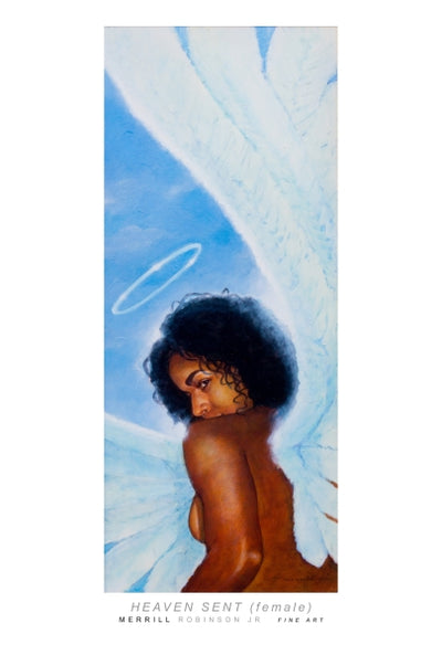 HEAVEN SENT (female)