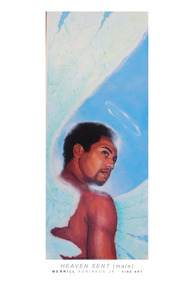 HEAVEN SENT (male)