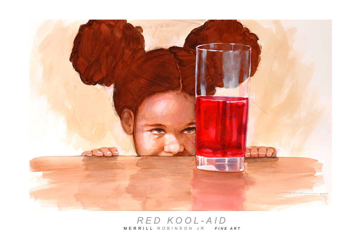RED KOOL-AID